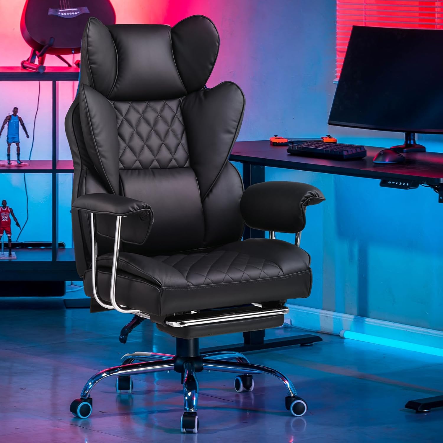 Ultimate Comfort Chair