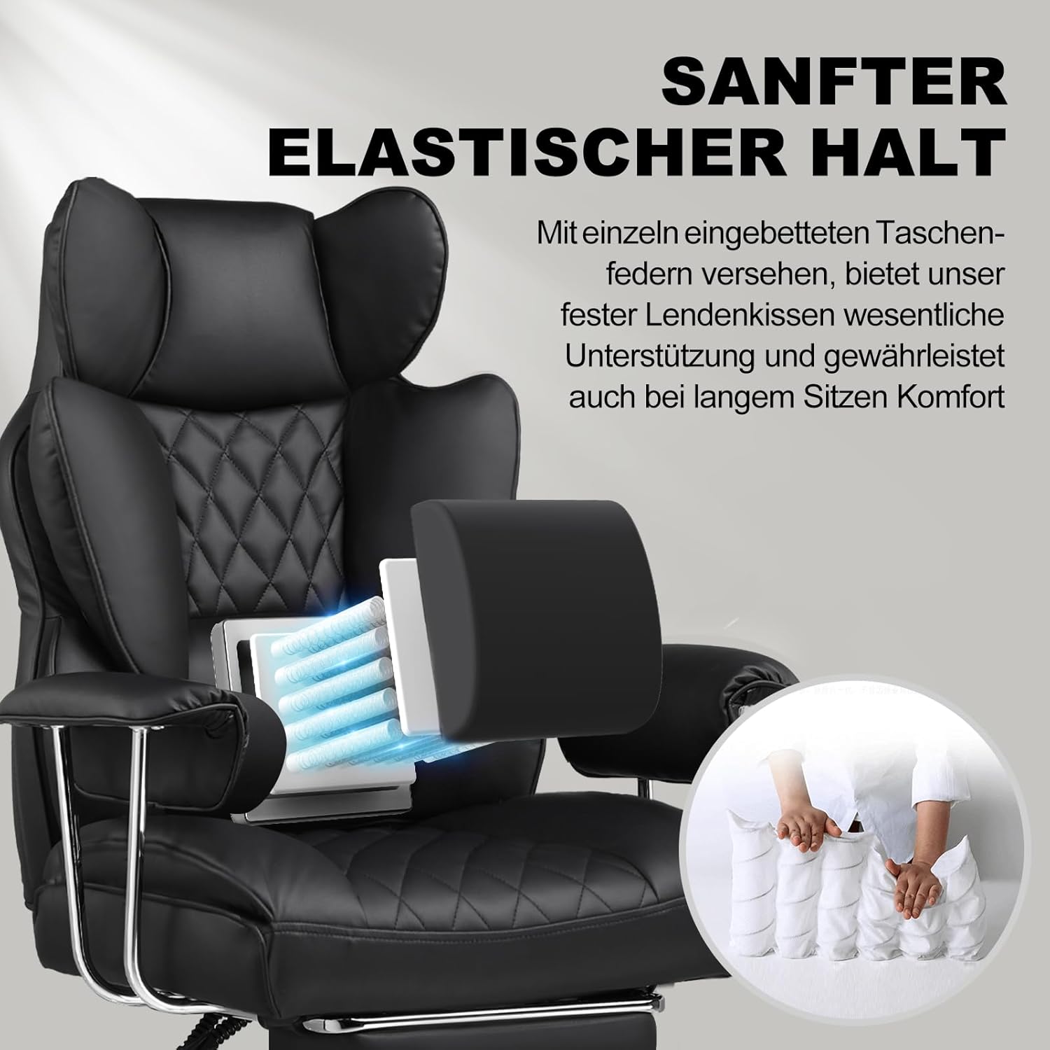 Ultimate Comfort Chair