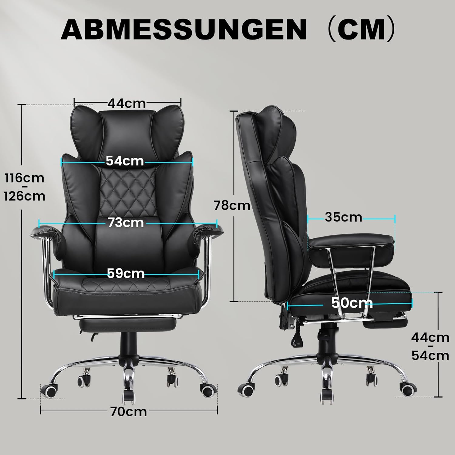 Ultimate Comfort Chair