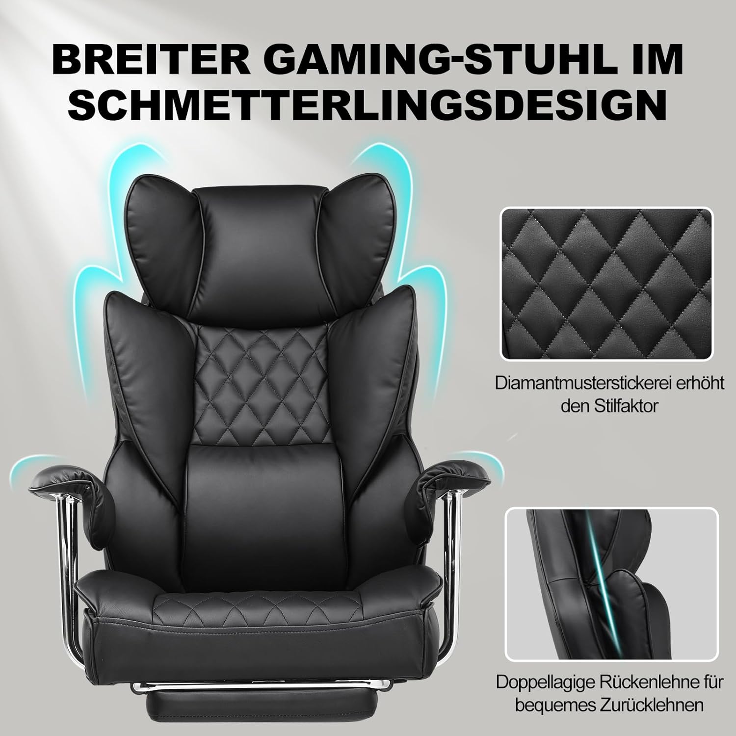 Ultimate Comfort Chair