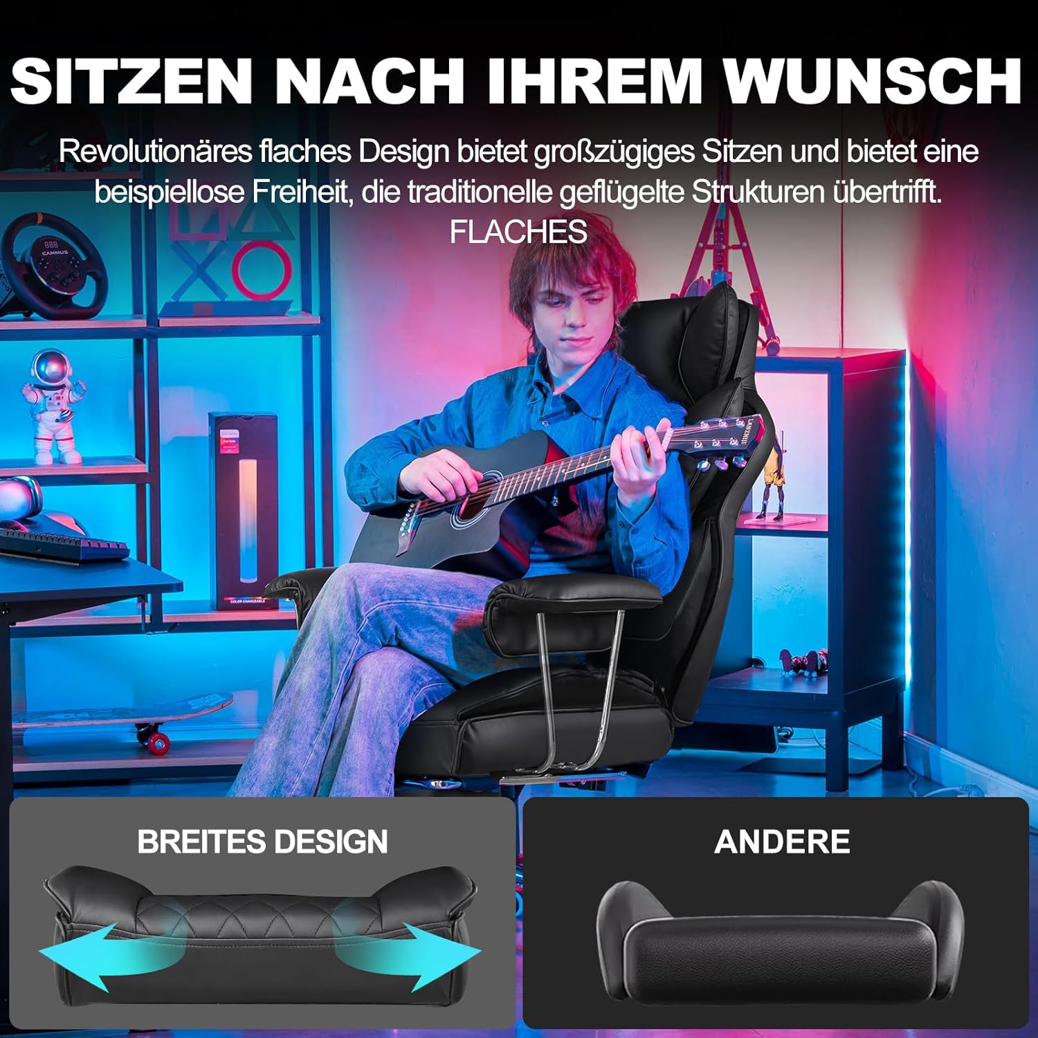 Ultimate Comfort Chair